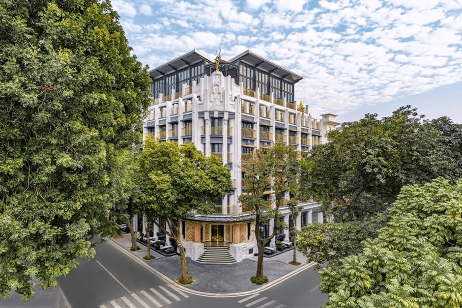 Hà Nội đón hơn 18 triệu lượt khách trong 6 tháng, một phân khúc bất động sản bước vào chu kỳ "trỗi dậy" mới Hà Nội đón hơn 18 triệu lượt khách trong 6 tháng, một phân khúc bất động sản bước vào chu kỳ "trỗi dậy" mới
