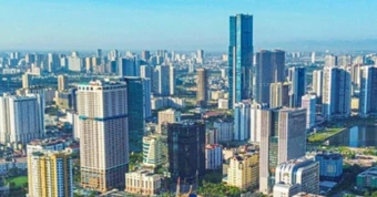 Hà Nội sắp đón 370.000m² văn phòng mới, 'cuộc chơi' dồn về phía tây