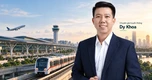 Hà Nội và những câu hỏi về tuyến đường sắt kết nối với Nội Bài