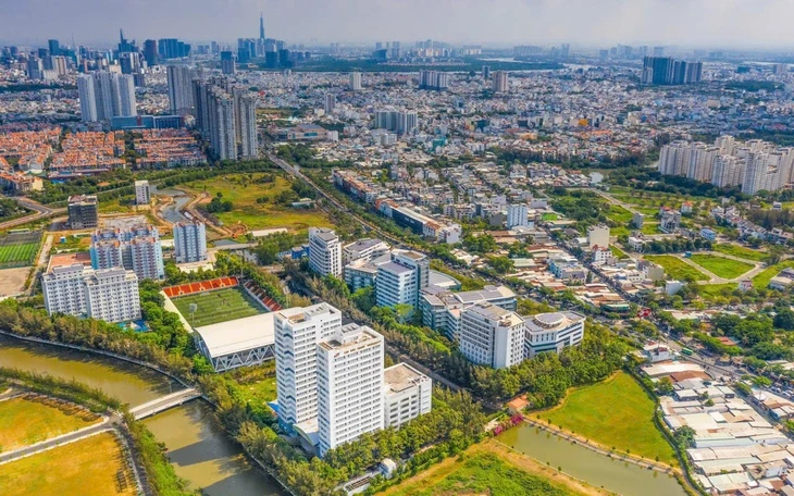 Hai ngân hàng tư nhân 'ôm' hơn triệu tỉ đồng bất động sản thế chấp Hai ngân hàng tư nhân 'ôm' hơn triệu tỉ đồng bất động sản thế chấp