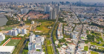 Hai ngân hàng tư nhân 'ôm' hơn triệu tỉ đồng bất động sản thế chấp