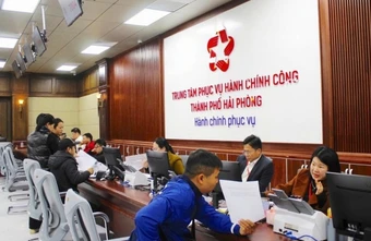 Hải Phòng cắt giảm, đơn giản hóa thủ tục hành chính liên quan đến hoạt động sản xuất, kinh doanh