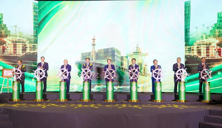Hải Phòng công bố Quyết định của Thủ tướng về Khu kinh tế, Khu thương mại tự do Hải Phòng công bố Quyết định của Thủ tướng về Khu kinh tế, Khu thương mại tự do