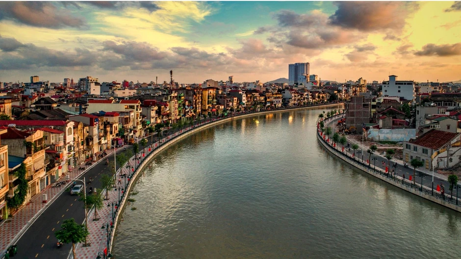 Hải Phòng đón tin vui Hải Phòng đón tin vui