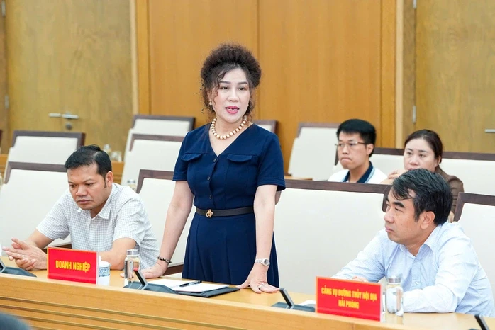 Hải Phòng xem xét thu phí 0 đồng sử dụng hạ tầng mặt hàng xăng, dầu, khí Hải Phòng xem xét thu phí 0 đồng sử dụng hạ tầng mặt hàng xăng, dầu, khí