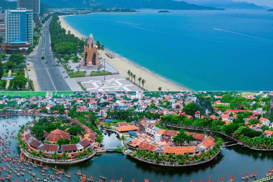 Hai tỉnh định hướng trở thành TP trực thuộc Trung ương tiếp theo của Việt Nam báo tin vui tới Thủ tướng Hai tỉnh định hướng trở thành TP trực thuộc Trung ương tiếp theo của Việt Nam báo tin vui tới Thủ tướng