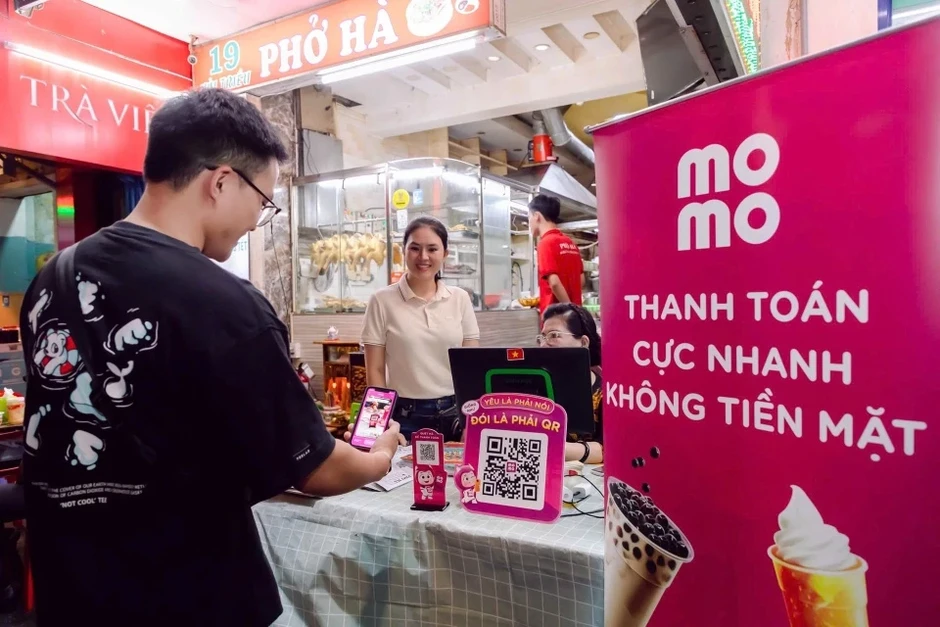Hạn chót cho các 'cá mập' đang để mắt đến MoMo Hạn chót cho các 'cá mập' đang để mắt đến MoMo