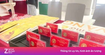 HanaGold tạm dừng toàn bộ giao dịch quy đổi