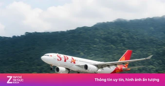 Hãng bay của Sun Group vừa nhận thêm tàu bay