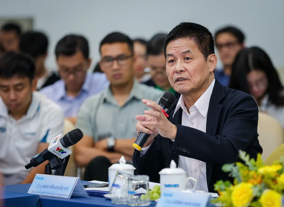 Hãng bay Việt cam kết không chuyển toàn bộ áp lực chi phí sang khách Hãng bay Việt cam kết không chuyển toàn bộ áp lực chi phí sang khách