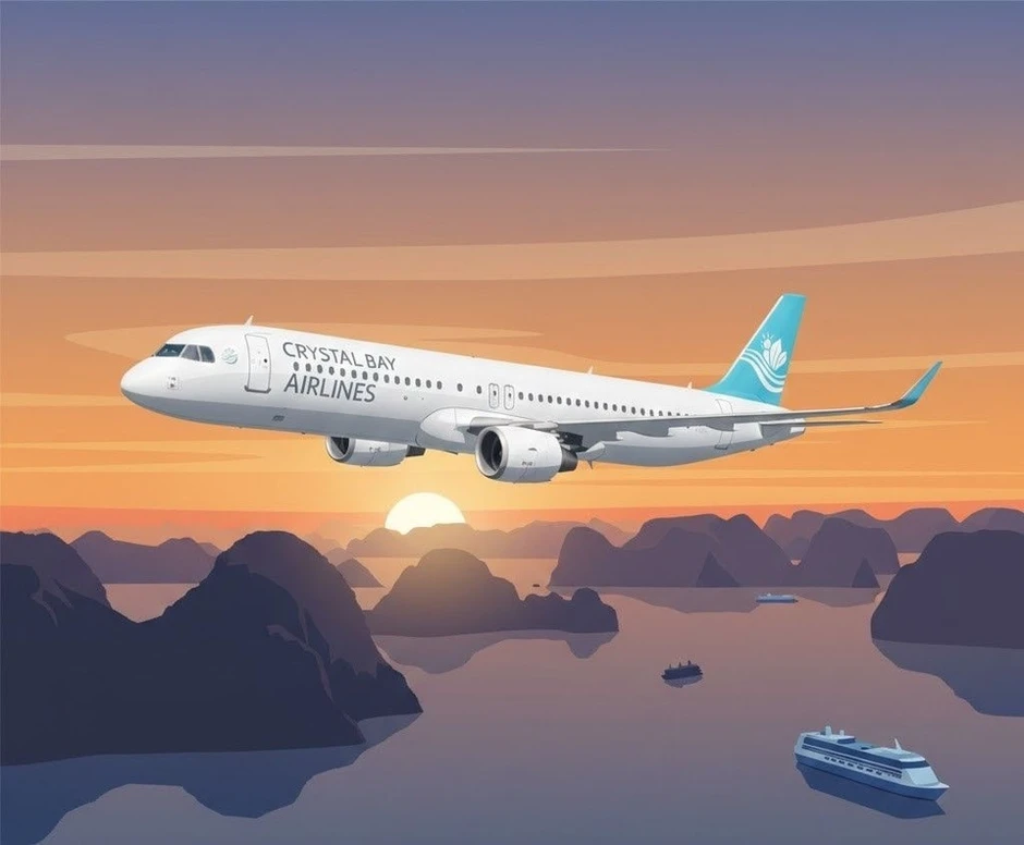 Hãng bay vốn 300 tỷ đồng tuyển phi công lương 280 triệu/tháng