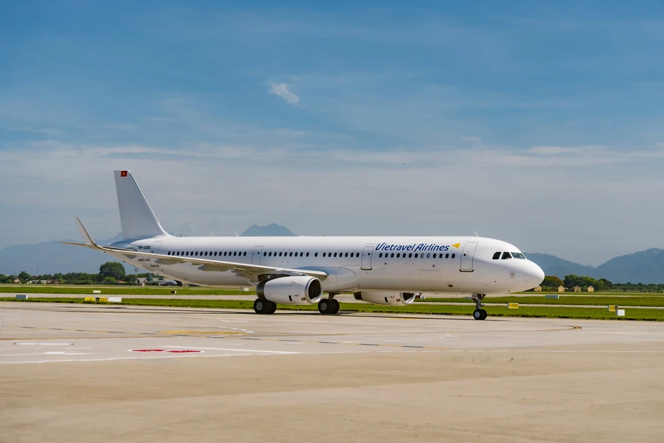 Hãng hàng không thuộc sở hữu của Bầu Hiển tiếp tục gia tăng đội bay Hãng hàng không thuộc sở hữu của Bầu Hiển tiếp tục gia tăng đội bay