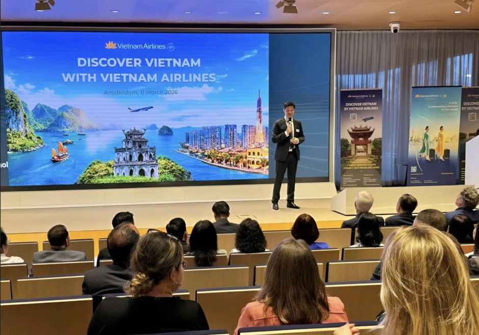 Hãng hàng không Việt mở thêm loạt đường bay quốc tế