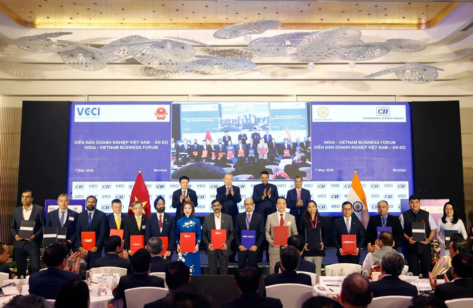 Hàng không Việt Nam - Ấn Độ thúc đẩy hợp tác chiến lược Hàng không Việt Nam - Ấn Độ thúc đẩy hợp tác chiến lược