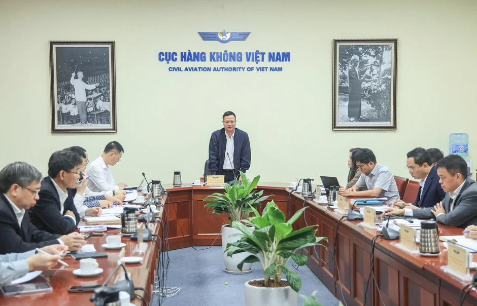 Hàng không Việt Nam chủ động giải pháp ứng phó khủng hoảng nhiên liệu bay