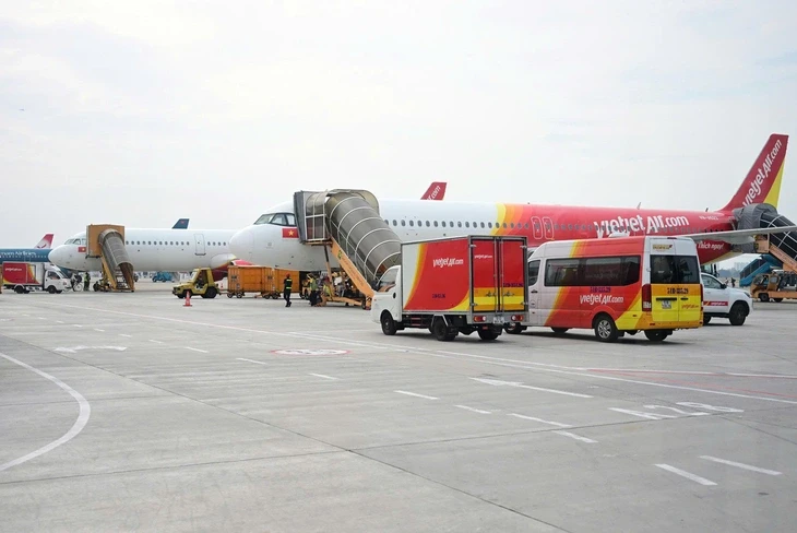Hàng không Việt tăng nhiệt, các hãng dồn dập bay quốc tế và tăng đội tàu Hàng không Việt tăng nhiệt, các hãng dồn dập bay quốc tế và tăng đội tàu