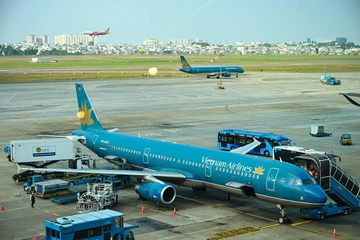 Hàng không Việt tăng nhiệt, các hãng dồn dập bay quốc tế và tăng đội tàu Hàng không Việt tăng nhiệt, các hãng dồn dập bay quốc tế và tăng đội tàu