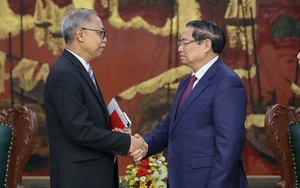 Hành lang an toàn tại eo biển Hormuz là gì? Hành lang an toàn tại eo biển Hormuz là gì?