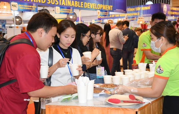 HCMC FOODEX 2026: Điểm hẹn giao thương lương thực thực phẩm hàng đầu tại TPHCM HCMC FOODEX 2026: Điểm hẹn giao thương lương thực thực phẩm hàng đầu tại TPHCM