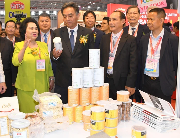 HCMC FOODEX 2026: Điểm hẹn giao thương lương thực thực phẩm hàng đầu tại TPHCM HCMC FOODEX 2026: Điểm hẹn giao thương lương thực thực phẩm hàng đầu tại TPHCM