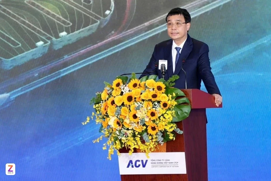 Hé lộ người thay ông Vũ Thế Phiệt ngồi 'ghế nóng' ở ACV