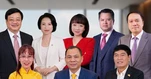 Hệ sinh thái doanh nghiệp của 8 tỷ phú USD Việt Nam