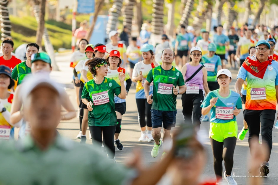 Herbalife đồng hành cùng Báo Tiền Phong lan tỏa niềm tin người tiêu dùng Herbalife đồng hành cùng Báo Tiền Phong lan tỏa niềm tin người tiêu dùng