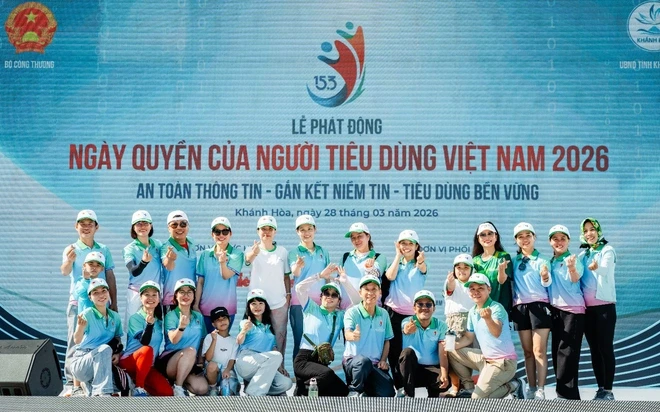 Herbalife đồng hành cùng Báo Tiền Phong lan tỏa niềm tin người tiêu dùng Herbalife đồng hành cùng Báo Tiền Phong lan tỏa niềm tin người tiêu dùng