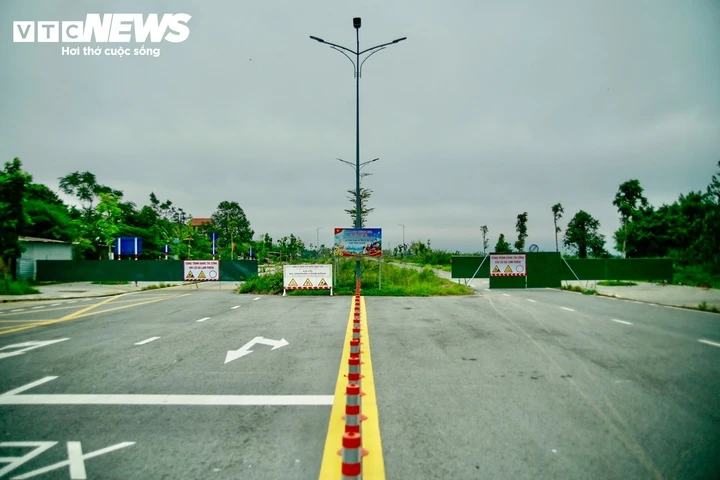 Hiện trạng dự án đường gần 200 tỷ chậm tiến độ, chưa bàn giao đã lún ở Huế Hiện trạng dự án đường gần 200 tỷ chậm tiến độ, chưa bàn giao đã lún ở Huế