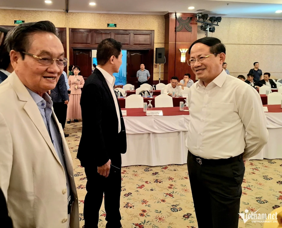 Hiệp hội DN đưa sáng kiến, Chủ tịch tỉnh Gia Lai nói câu ấn tượng Hiệp hội DN đưa sáng kiến, Chủ tịch tỉnh Gia Lai nói câu ấn tượng