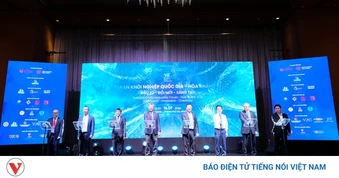 Hiệp hội Khởi nghiệp quốc gia tổ chức Diễn đàn Khởi nghiệp tại Đà Nẵng