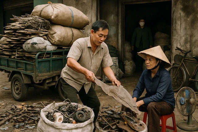 Hộ doanh thu trên 3 tỷ thắc mắc: Mua hàng hóa từ cửa hàng nhỏ lẻ và người dân không có hóa đơn thì tính chi phí thế nào? Cơ quan Thuế trả lời Hộ doanh thu trên 3 tỷ thắc mắc: Mua hàng hóa từ cửa hàng nhỏ lẻ và người dân không có hóa đơn thì tính chi phí thế nào? Cơ quan Thuế trả lời