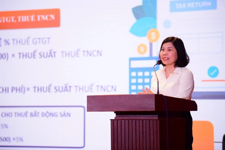 Hộ kinh doanh cần làm gì để khai, nộp thuế đúng ngay từ đầu? Hộ kinh doanh cần làm gì để khai, nộp thuế đúng ngay từ đầu?