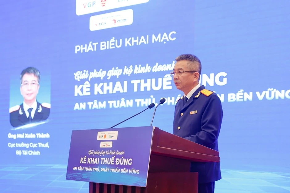 Hộ kinh doanh được miễn phí dịch vụ điện tử khi kê khai thuế Hộ kinh doanh được miễn phí dịch vụ điện tử khi kê khai thuế