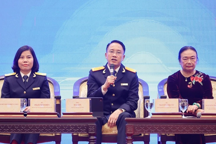 Hộ kinh doanh lo truy thu thuế: Cục Thuế lên tiếng Hộ kinh doanh lo truy thu thuế: Cục Thuế lên tiếng