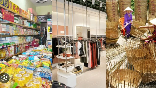 Hộ kinh doanh vừa bán cà phê vừa làm lồng đèn, dạy pha chế phải kê khai nộp thuế ra sao?