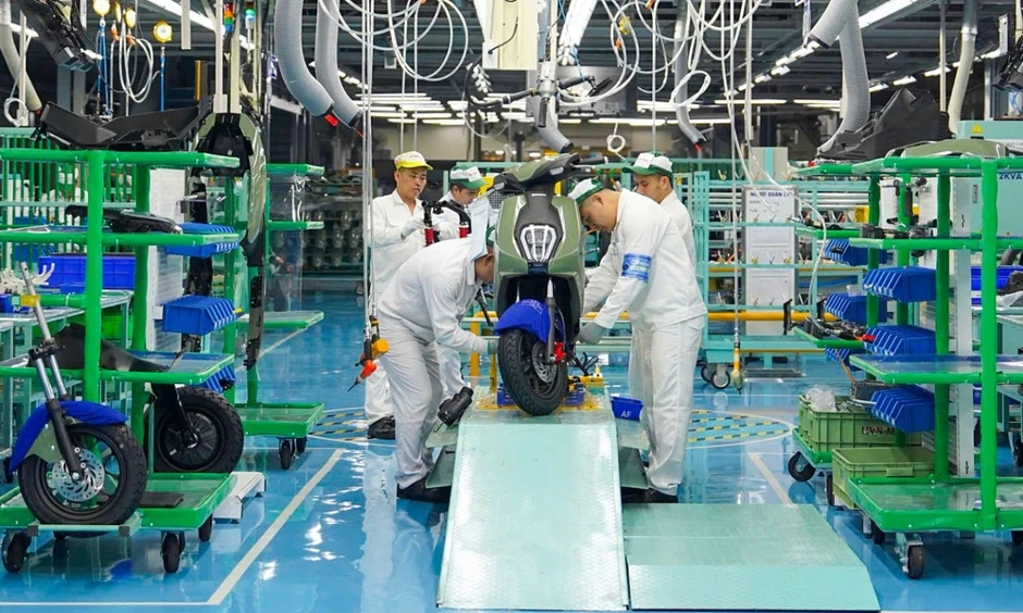 Hoàn thiện chính sách để bứt tốc ngành xe điện, đa dạng hóa năng lượng, góp phần giảm phát thải