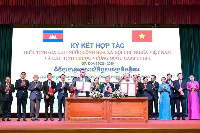 Hoàng Anh Gia Lai đầu tư dự án nông nghiệp gần 29 triệu USD tại Campuchia Hoàng Anh Gia Lai đầu tư dự án nông nghiệp gần 29 triệu USD tại Campuchia