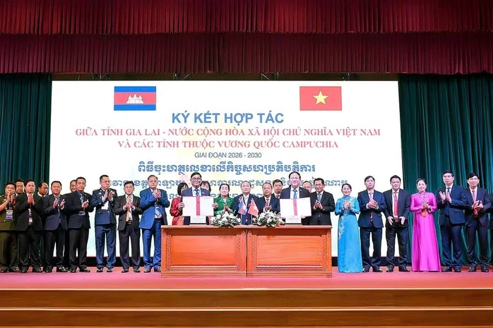 Hoàng Anh Gia Lai đầu tư dự án nông nghiệp gần 29 triệu USD tại Campuchia Hoàng Anh Gia Lai đầu tư dự án nông nghiệp gần 29 triệu USD tại Campuchia