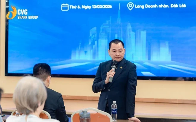Hội tụ Cộng đồng Chuyên gia CVG Việt Nam: Đội ngũ bác sĩ doanh nghiệp thực chiến Hội tụ Cộng đồng Chuyên gia CVG Việt Nam: Đội ngũ bác sĩ doanh nghiệp thực chiến