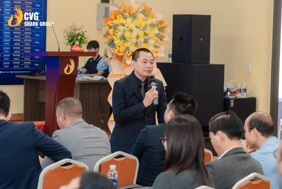 Hội tụ Cộng đồng Chuyên gia CVG Việt Nam: Đội ngũ bác sĩ doanh nghiệp thực chiến Hội tụ Cộng đồng Chuyên gia CVG Việt Nam: Đội ngũ bác sĩ doanh nghiệp thực chiến