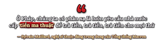 Hơn 1.000 tỷ USD trái phiếu sắp đến hạn, nợ vượt 120% GDP: 'Tiền ma thuật' tại nền kinh tế top đầu châu Âu khiến nhà đầu tư run rẩy chuẩn bị kịch bản xấu Hơn 1.000 tỷ USD trái phiếu sắp đến hạn, nợ vượt 120% GDP: 'Tiền ma thuật' tại nền kinh tế top đầu châu Âu khiến nhà đầu tư run rẩy chuẩn bị kịch bản xấu