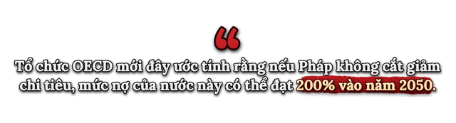 Hơn 1.000 tỷ USD trái phiếu sắp đến hạn, nợ vượt 120% GDP: 'Tiền ma thuật' tại nền kinh tế top đầu châu Âu khiến nhà đầu tư run rẩy chuẩn bị kịch bản xấu Hơn 1.000 tỷ USD trái phiếu sắp đến hạn, nợ vượt 120% GDP: 'Tiền ma thuật' tại nền kinh tế top đầu châu Âu khiến nhà đầu tư run rẩy chuẩn bị kịch bản xấu