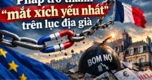 Hơn 1.000 tỷ USD trái phiếu sắp đến hạn, nợ vượt 120% GDP: 