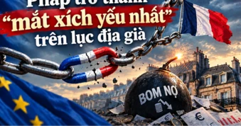 Hơn 1.000 tỷ USD trái phiếu sắp đến hạn, nợ vượt 120% GDP: 'Tiền ma thuật' tại nền kinh tế top đầu châu Âu khiến nhà đầu tư run rẩy chuẩn bị kịch bản xấu