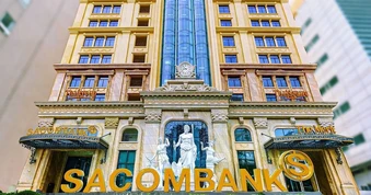 Hơn 1.100 nhân viên Sacombank nghỉ việc trong quý II, thu nhập giảm mạnh