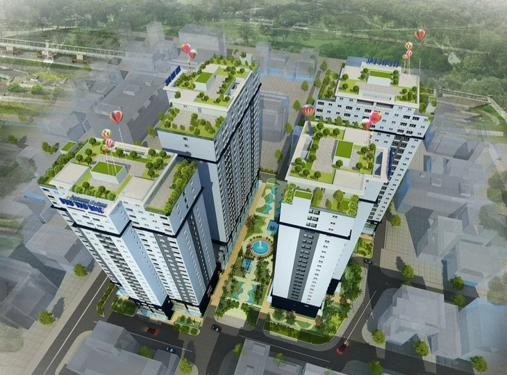 Hơn 12.000 người 'tranh suất' mua 750 căn hộ nhà ở xã hội tại TP.HCM: Thực tế còn khốc liệt hơn