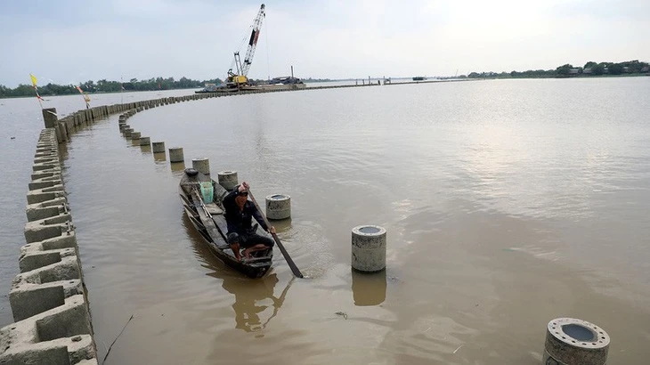 Hơn 320 tỉ đồng mở rộng Công viên trái cây Cái Bè Hơn 320 tỉ đồng mở rộng Công viên trái cây Cái Bè