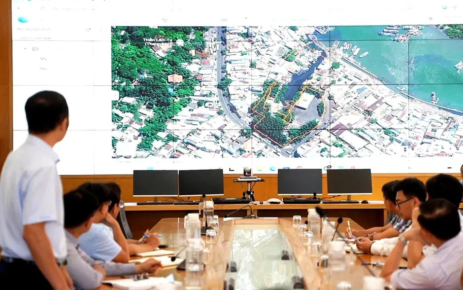 Hơn 441 tỷ đồng nâng cấp Trạm trung chuyển rác Thắng Nhì Hơn 441 tỷ đồng nâng cấp Trạm trung chuyển rác Thắng Nhì