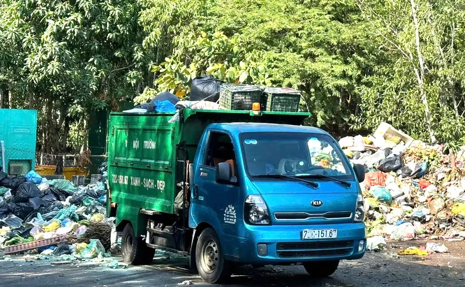Hơn 441 tỷ đồng nâng cấp Trạm trung chuyển rác Thắng Nhì Hơn 441 tỷ đồng nâng cấp Trạm trung chuyển rác Thắng Nhì